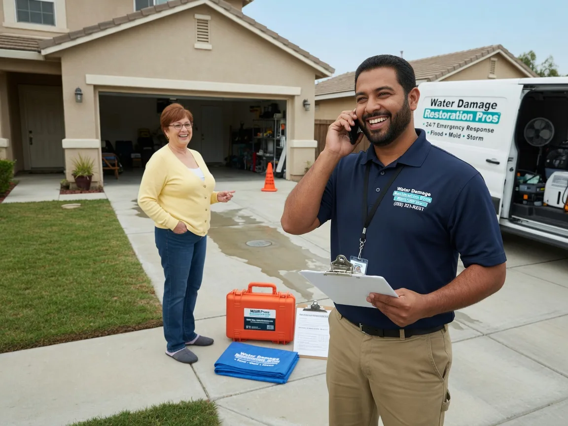 Water Damage Restoration Quinwood, WV FAQs